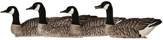 Avian X Top Flight Goose Decoy Honker Floater 4 pk. - Avian X