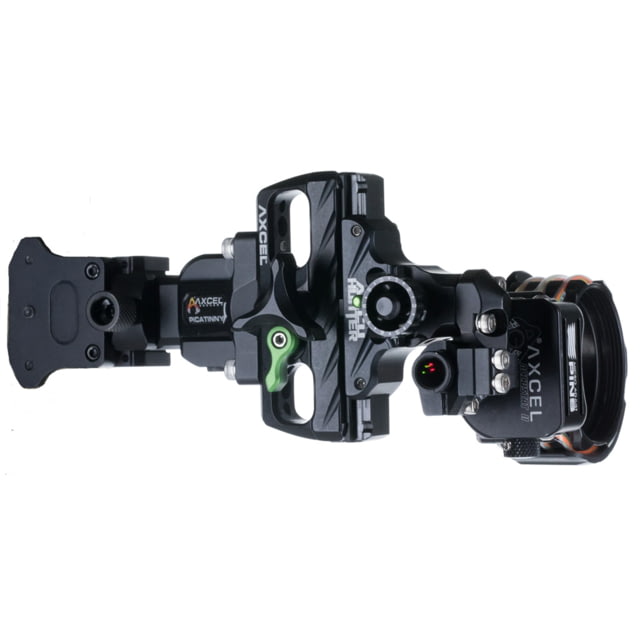 Axcel AccuHunter Picatinny Sight 1407160 Black - Axcel