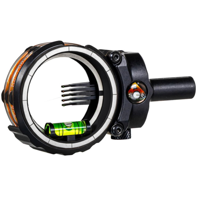 Axcel Accustat 2 CK Scope 41mm 5 pin .019 Midnight Cerakote 1503623