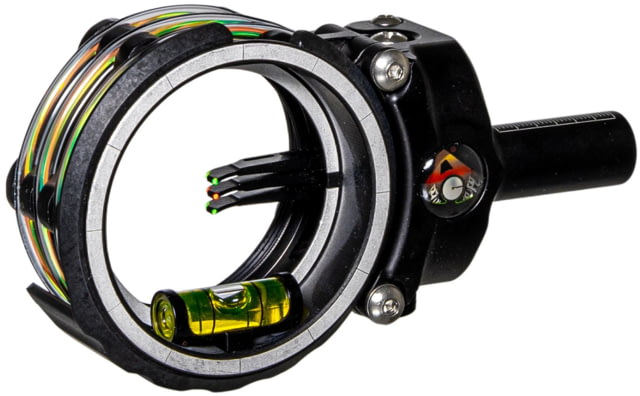 Axcel Accustat II Scopes 3 Pin .010 Black - Axcel