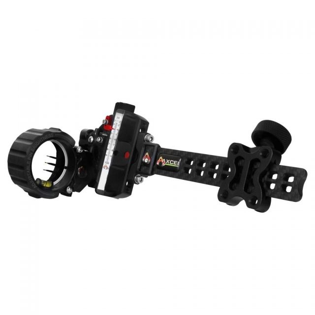 Axcel AccuTouch Carbon Pro Sight AccuStat 3Pin .010 RH/LH - Axcel