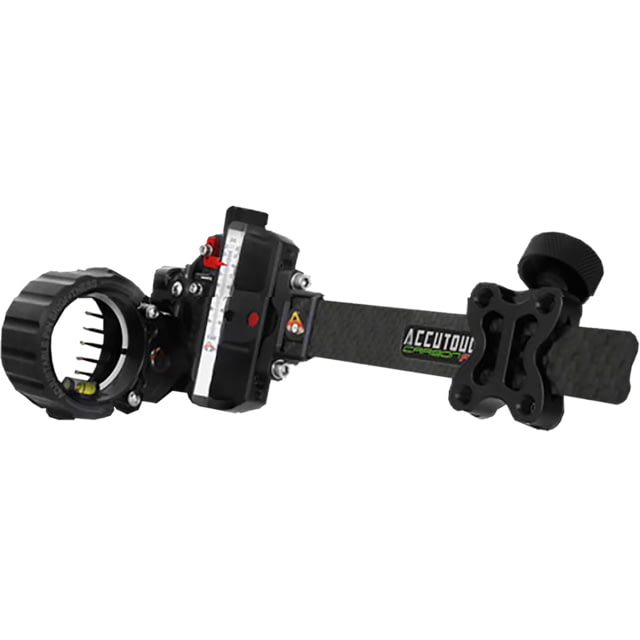 Axcel AccuTouch Carbon Pro Sight Black - Axcel