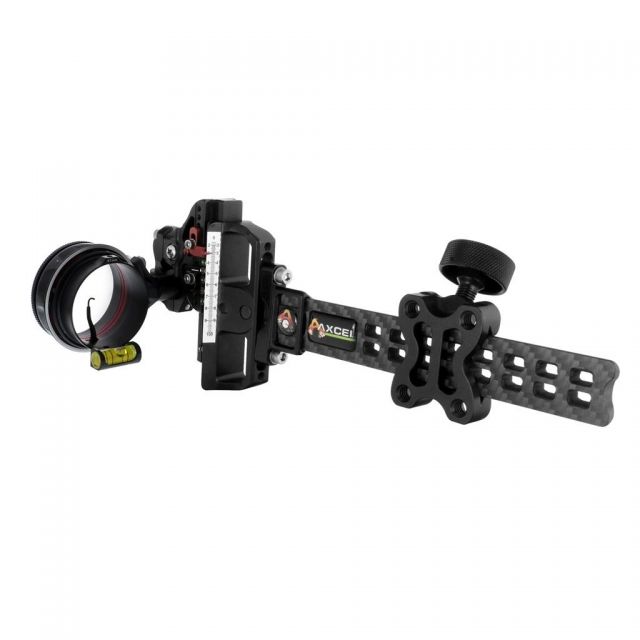 Axcel AccuTouch Carbon Pro Sight X-31 1 Pin .019 RH/LH - Axcel