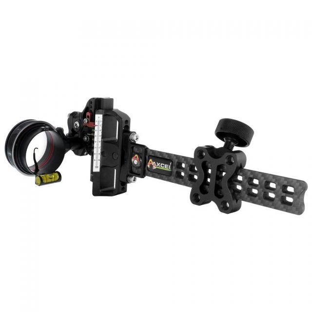 Axcel AccuTouch Carbon Pro Sight AV41 1 Pin .019 RH/LH - Axcel