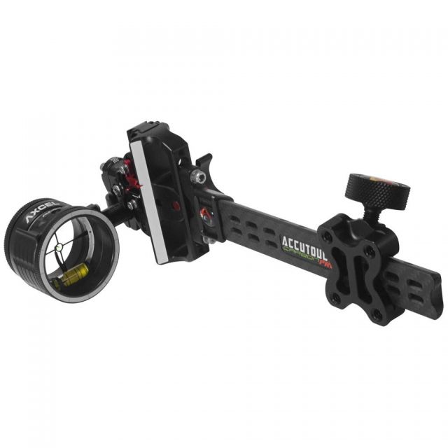 Axcel AccuTouch Plus CarbonPro Sight AV-41 1 Pin .019 RH/LH - Axcel