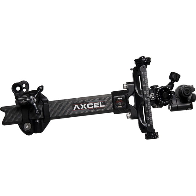 Axcel Achieve XP 1.5 Carbon Bar Compound Black - Axcel