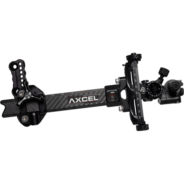 Axcel Achieve XP 2.0 Carbon Bar Compound Black - Axcel