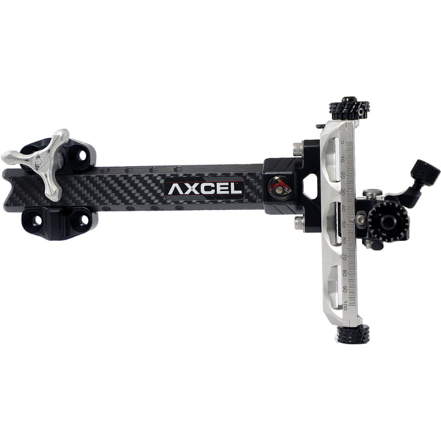 Axcel Achieve XP Compound Sight 88171 Black/Silver - Axcel