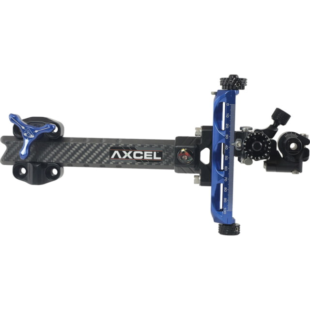 Axcel Achieve XP Compound Sight 88173 Black/Blue - Axcel
