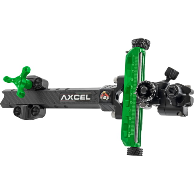 Axcel Achieve XP Compound Sight 88176 Black/Green - Axcel
