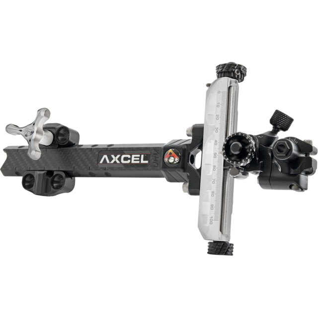 Axcel Achieve XP Compound Sight 88180 Black/Silver - Axcel