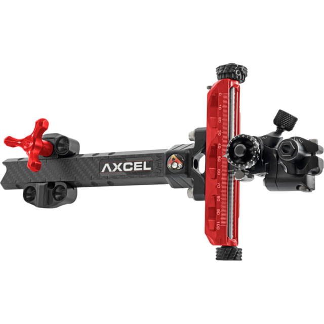 Axcel Achieve XP Compound Sight 88181 Black/Red - Axcel