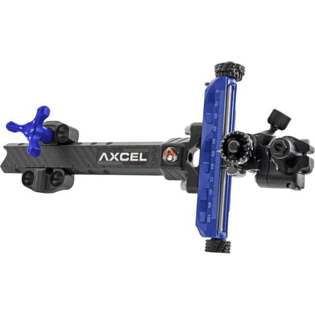 Axcel Achieve XP Compound Sight 88182 Black/Blue - Axcel