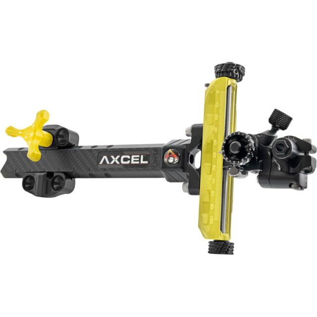 Axcel Achieve XP Compound Sight 88183 Black/Gold - Axcel