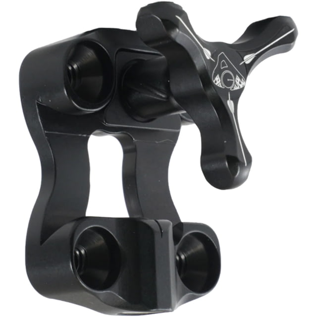 Axcel Achieve XP Compound Wedge Lock Bracket Black - Axcel