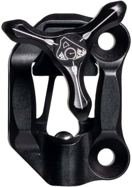 Axcel Achieve XP Pro Bracket withTri Star Knob Black - Axcel