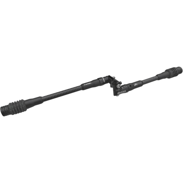 Axcel Antler Ridge Hunting Stabilizer Kit 6/8 in Black - Axcel