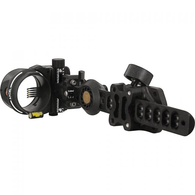 Axcel Armortech HD Pro Sight Black 7 Pin .019 RH/LH - Axcel