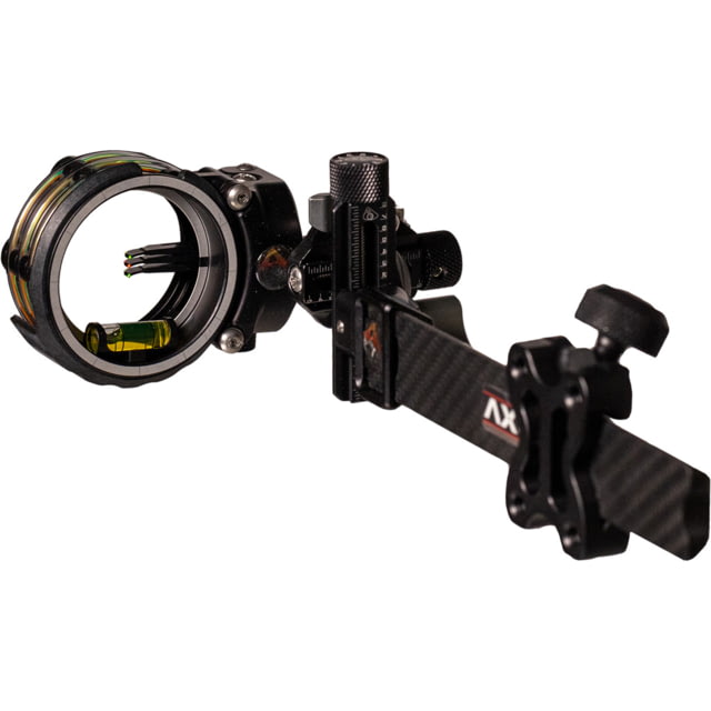 Axcel ArmorTech Lite Pro Sight w/ Carbon Pro Bar Black - Axcel
