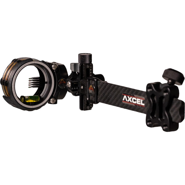Axcel ArmorTech Lite Pro w/ Sight Carbon Pro Bar Black - Axcel