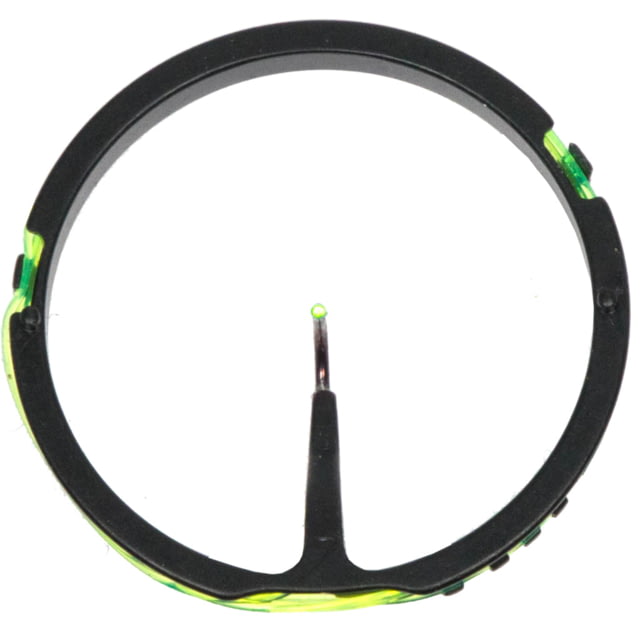 Axcel AVX-31 Fiber Optic Ring Pin Green - Axcel