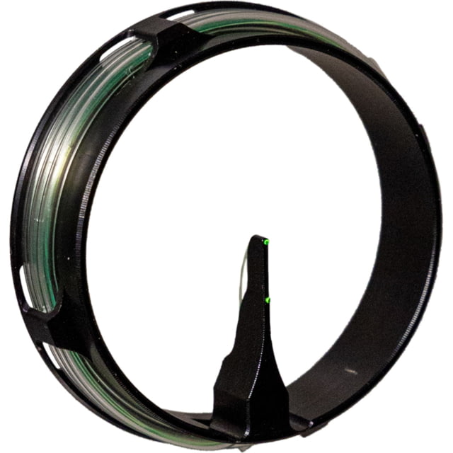 Axcel AVX-31 Ranger Fiber Optic Ring Pin 1601614 Green/Green - Axcel