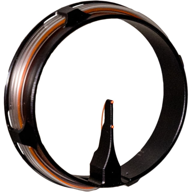 Axcel AVX-31 Ranger Fiber Optic Ring Pin 1601616 Red/Red - Axcel