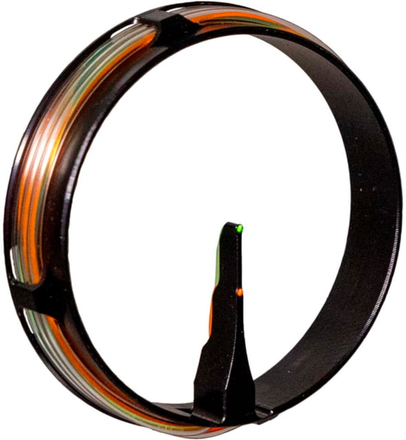 Axcel AVX-41 Ranger Fiber Optic Ring Pin 1601640 Green/Red - Axcel