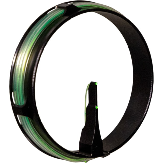Axcel AVX-41 Ranger Fiber Optic Ring Pin Green/Green - Axcel