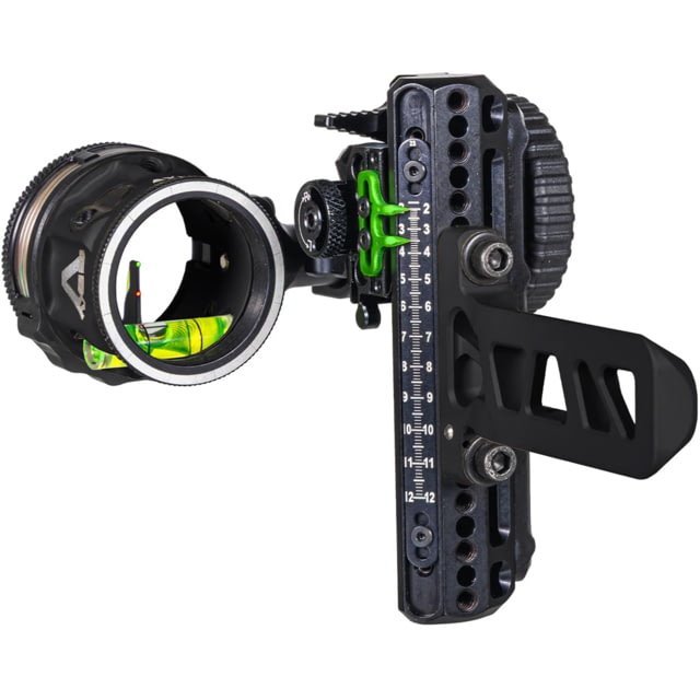 Axcel Driver Plus Slider Bow Sight CK w/AVX-41 Scope .019 Ranger Pin Bridgelock Midnight Cerakote 1503641