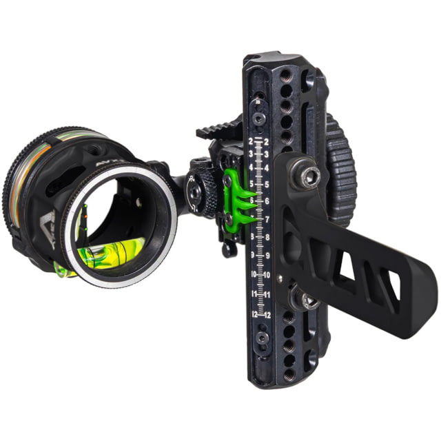 Axcel Driver Plus Slider Bow Sight CK w/AVX-41 Scope .019 Triple Threat Bridgelock Midnight Cerakote 1503655