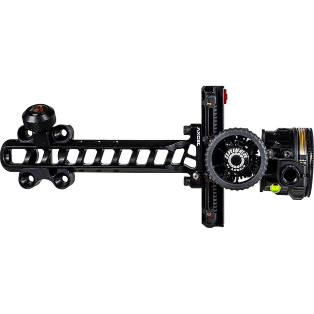 Axcel Driver Plus Slider Sight w/AVX-41 Scope Stealth BH .010 Green and Red Fiber Ranger Pin Right Hand 1502904