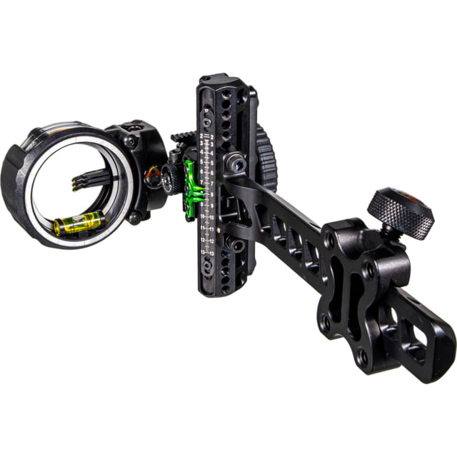 Axcel Driver Slider Sight w/Accustat II Scope Stealth BH .019 Micro 3 Pins Right Hand 1502905