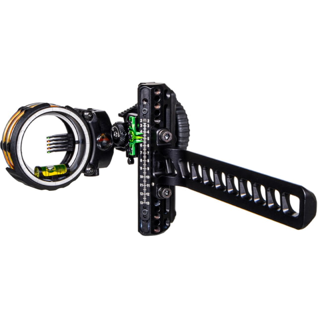 Axcel Driver Slider Sight w/Accustat II Scope Stealth BH .019 Micro 5 Pins Right Hand 1502907 - Axcel