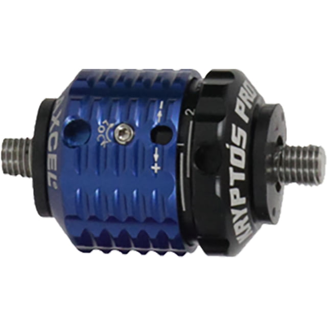 Axcel Kryptos Pro Adjustable Dampener Blue/Black - Axcel