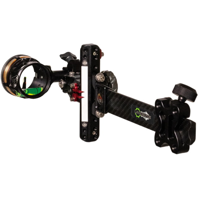 Axcel LANDSLYDE Carbon Pro Slider Sight Black - Axcel