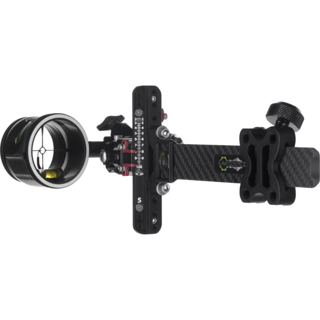 Axcel LANDSLYDE Plus Carbon Pro Sight 1406253 Black