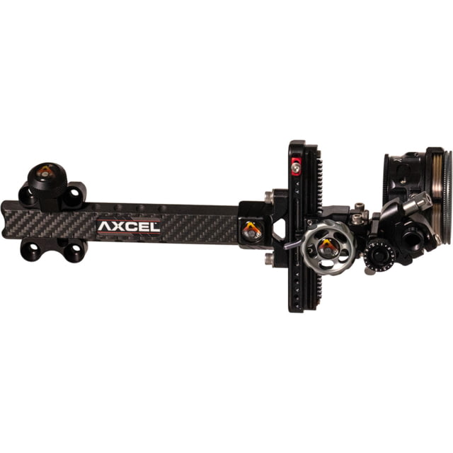 Axcel LANDSLYDE Plus Carbon Pro Slider Sight 1601550 Black - Axcel