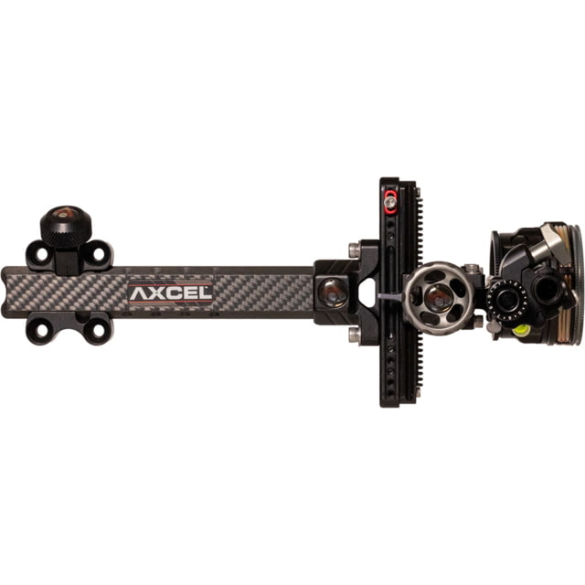 Axcel LANDSLYDE Plus Carbon Pro Slider Sight 1601552 Black - Axcel