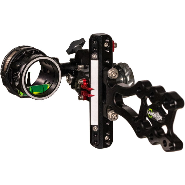 Axcel LANDSLYDE Plus Slider Sight Black - Axcel