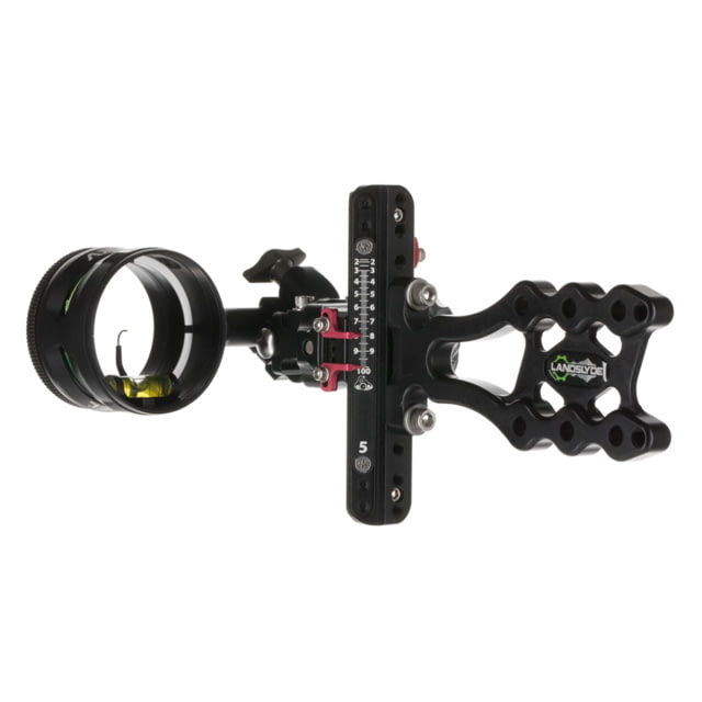 Axcel LANDSLYDE Sight 1406264 Black - Axcel