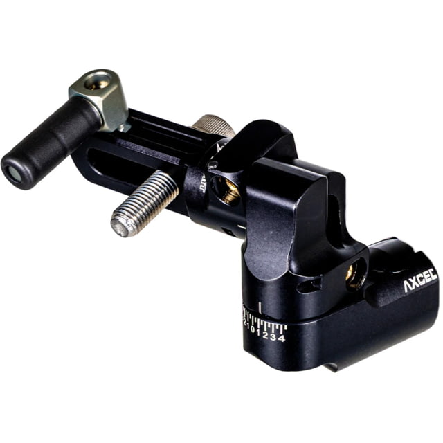 Axcel Perfect Mount Offset Right Hand Black - Axcel