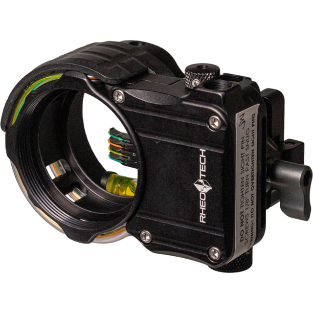 Axcel RheoTech Pro Sight Black - Axcel
