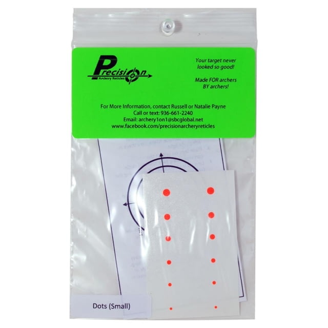 Axcel Small Dot Kit Orange - Axcel