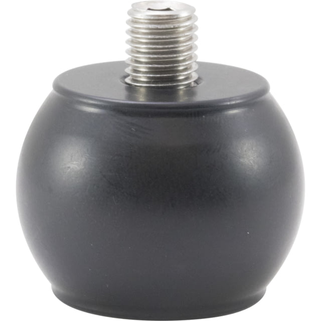 Axcel Ball Shape Stabilizer Weight 1.25 in 4 oz Black - Axcel