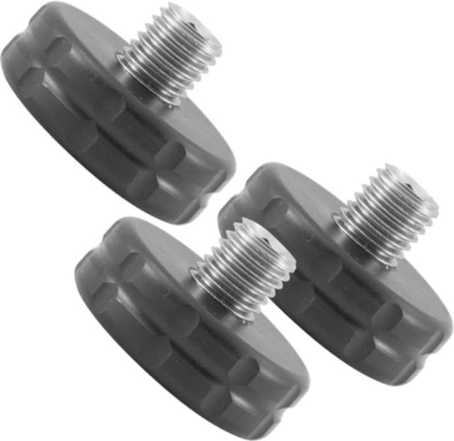 Axcel Stabilizer Weights 1oz 1in Black Nitride 3 Pack - Axcel