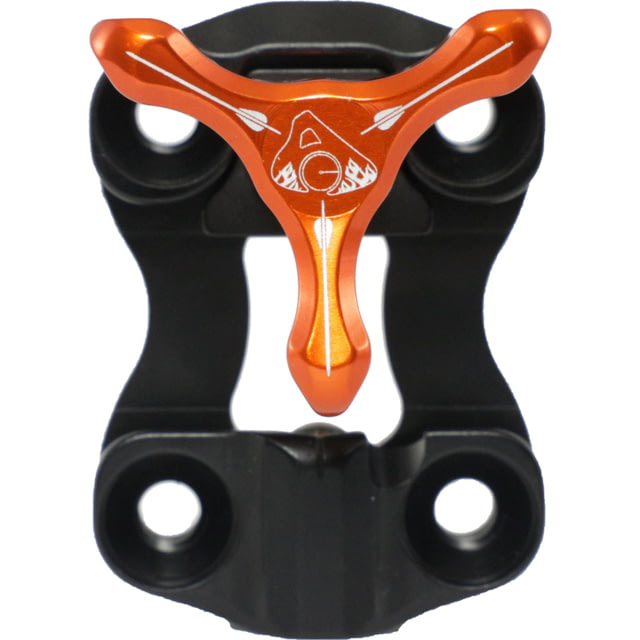 Axcel XP Wedge Lock Bracket 88194 Black/Orange - Axcel