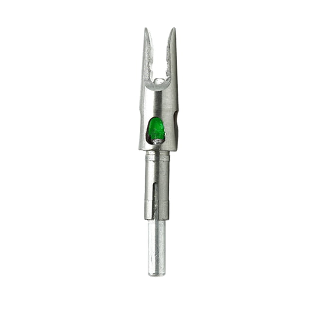 Axe Crossbows Axe Lit Nocks For Axe Crossbolts Green - Axe Crossbows
