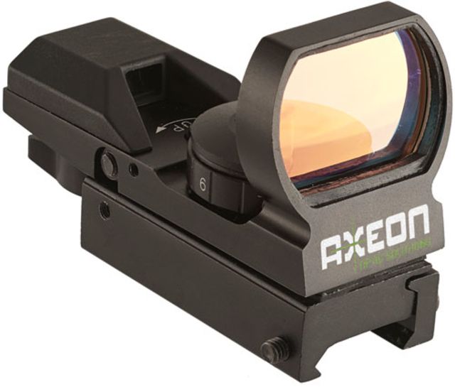 Axeon R47 Multi Reticle Reflex Sight - Axeon