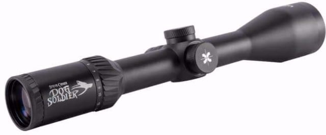 DEMO Axeon Predator Scope 4-16x50mm Igr Mil-dot Reticle 30mm Tube - Axeon